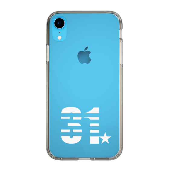 スリムプロテクションケース［ MIW - #31 - クリア ］