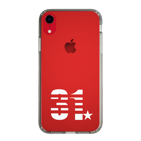 スリムプロテクションケース［ MIW - #31 - クリア ］