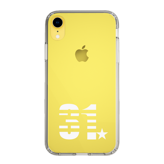 スリムプロテクションケース［ MIW - #31 - クリア ］