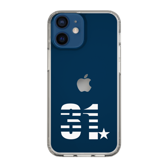 スリムプロテクションケース［ MIW - #31 - クリア ］