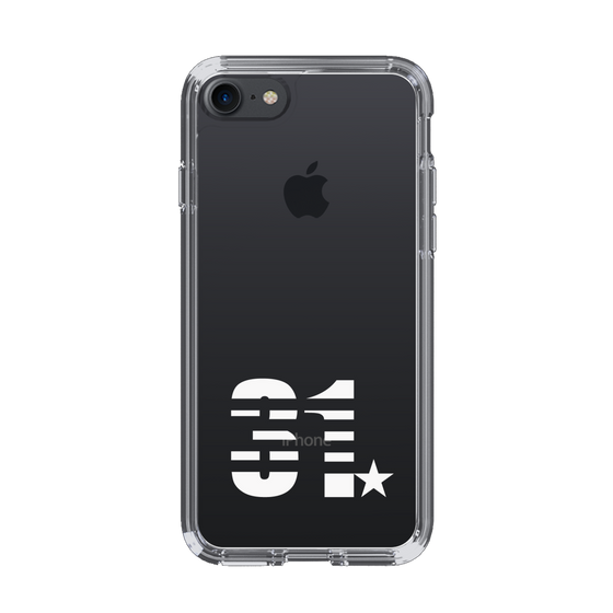 スリムプロテクションケース［ MIW - #31 - クリア ］