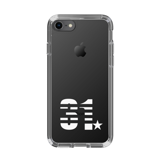 スリムプロテクションケース［ MIW - #31 - クリア ］