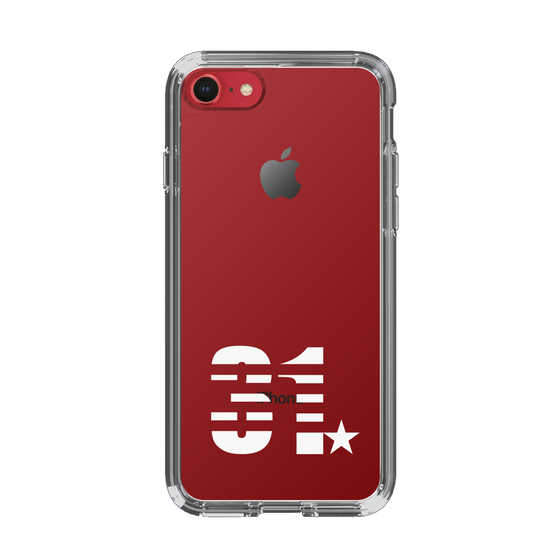 スリムプロテクションケース［ MIW - #31 - クリア ］