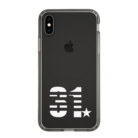 スリムプロテクションケース［ MIW - #31 - クリア ］