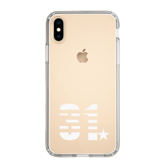 スリムプロテクションケース［ MIW - #31 - クリア ］