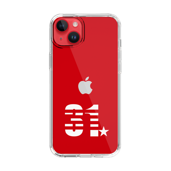 スリムプロテクションケース［ MIW - #31 - クリア ］