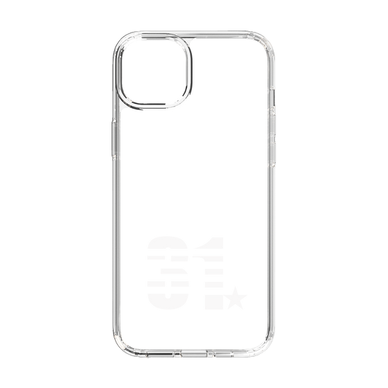 スリムプロテクションケース［ MIW - #31 - クリア ］