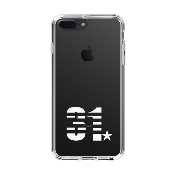 スリムプロテクションケース［ MIW - #31 - クリア ］