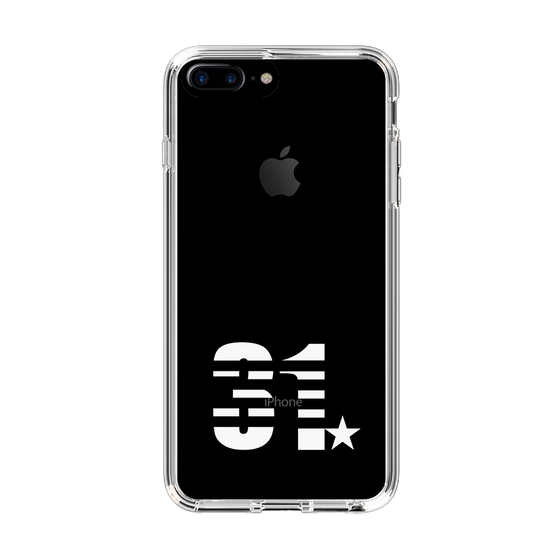 スリムプロテクションケース［ MIW - #31 - クリア ］