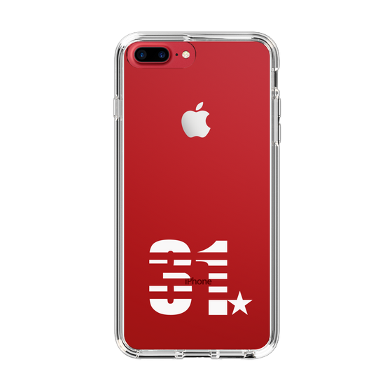 スリムプロテクションケース［ MIW - #31 - クリア ］