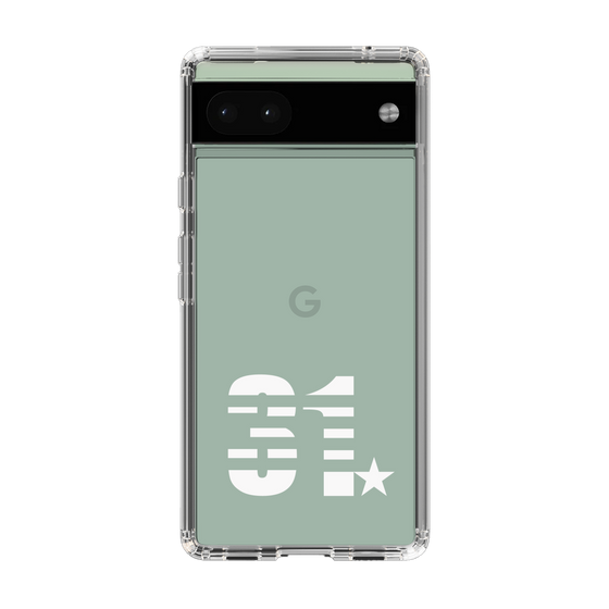 スリムプロテクションケース［ MIW - #31 - クリア ］