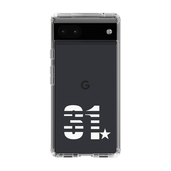 スリムプロテクションケース［ MIW - #31 - クリア ］