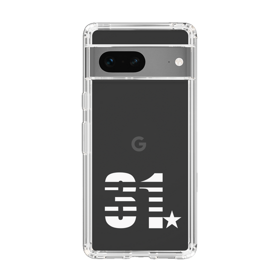 スリムプロテクションケース［ MIW - #31 - クリア ］