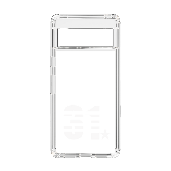 スリムプロテクションケース［ MIW - #31 - クリア ］