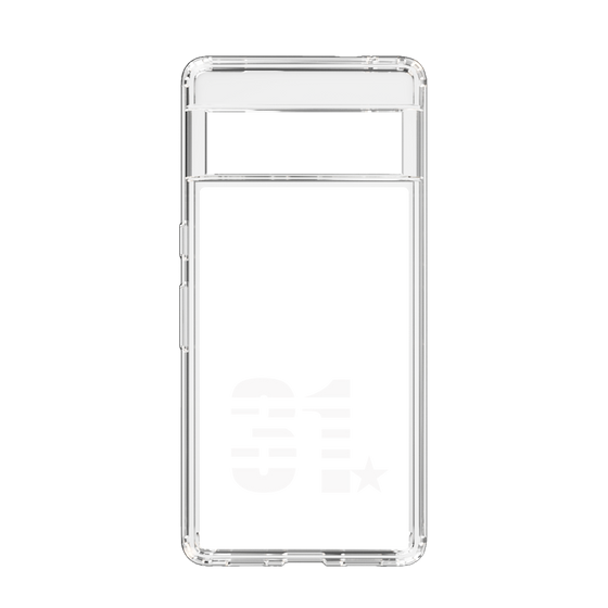 スリムプロテクションケース［ MIW - #31 - クリア ］