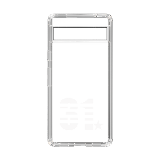 スリムプロテクションケース［ MIW - #31 - クリア ］