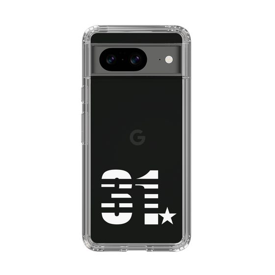 スリムプロテクションケース［ MIW - #31 - クリア ］