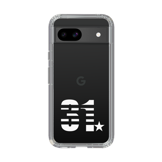 スリムプロテクションケース［ MIW - #31 - クリア ］