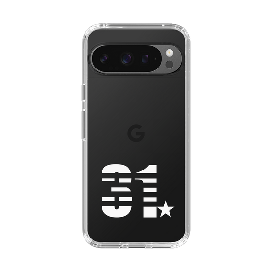 スリムプロテクションケース［ MIW - #31 - クリア ］