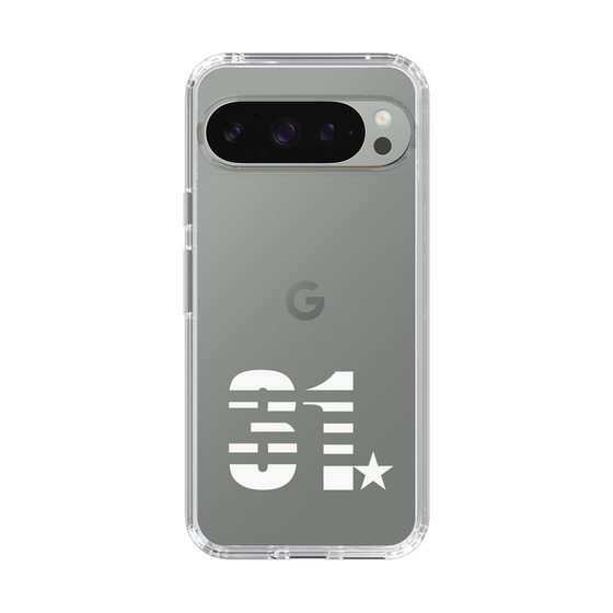 スリムプロテクションケース［ MIW - #31 - クリア ］