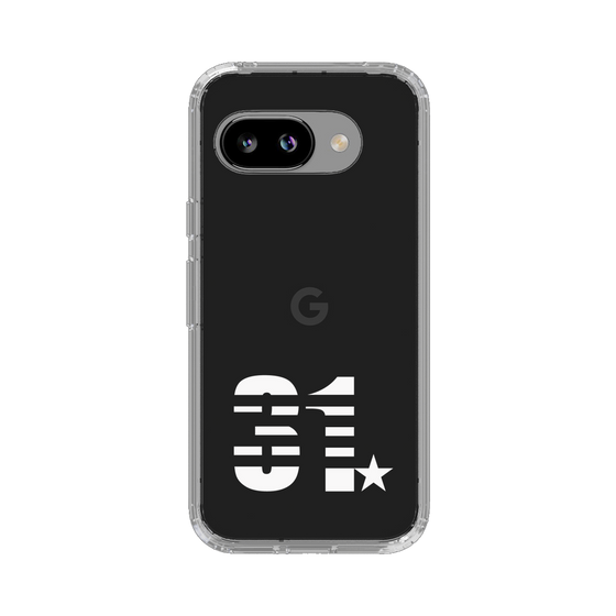 スリムプロテクションケース［ MIW - #31 - クリア ］