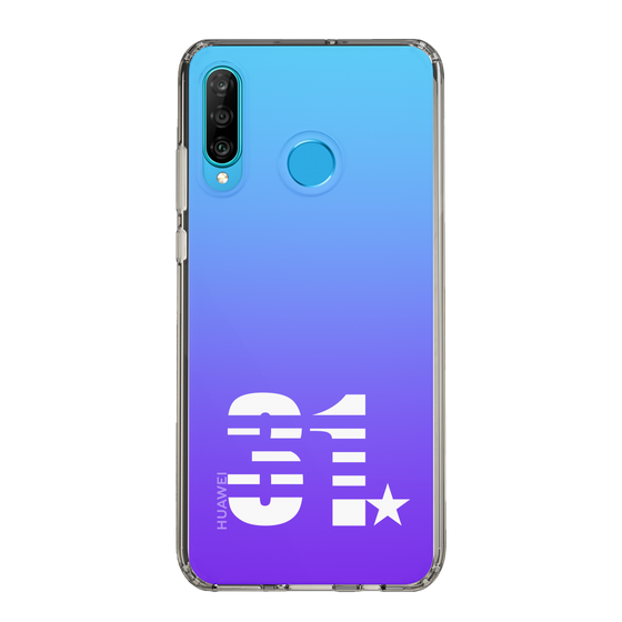 スリムプロテクションケース［ MIW - #31 - クリア ］