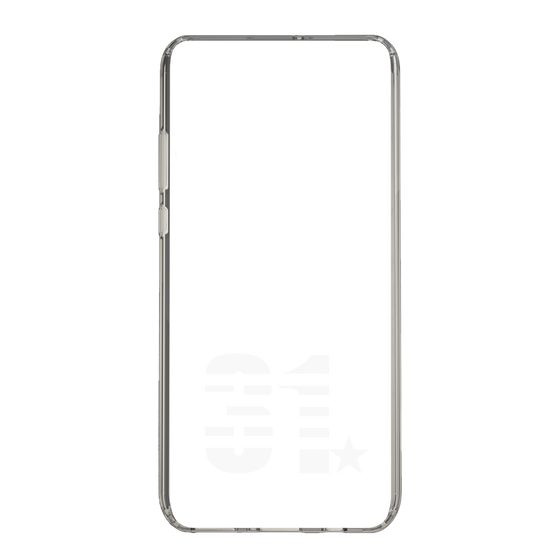 スリムプロテクションケース［ MIW - #31 - クリア ］