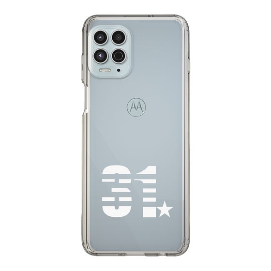 スリムプロテクションケース［ MIW - #31 - クリア ］