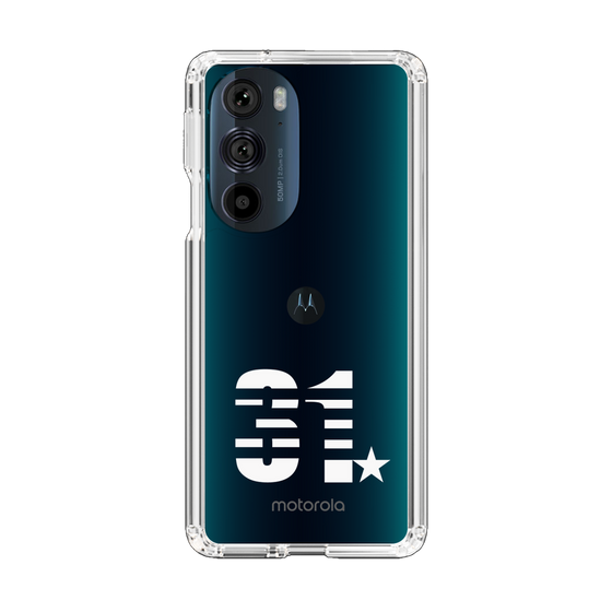 スリムプロテクションケース［ MIW - #31 - クリア ］