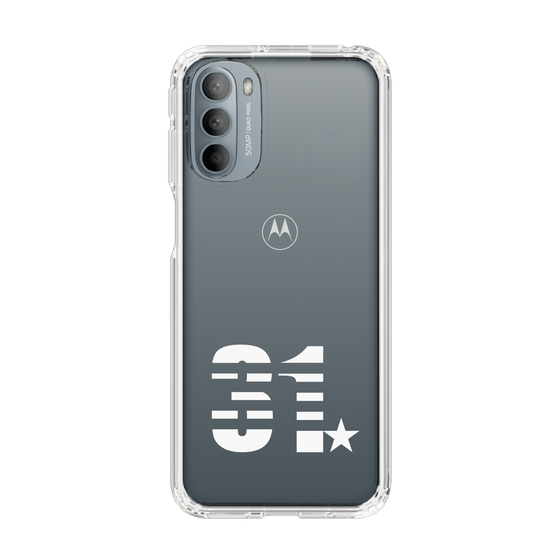 スリムプロテクションケース［ MIW - #31 - クリア ］