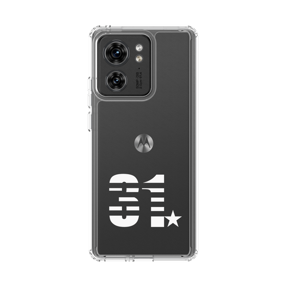 スリムプロテクションケース［ MIW - #31 - クリア ］