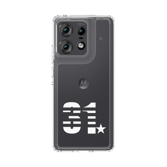 スリムプロテクションケース［ MIW - #31 - クリア ］