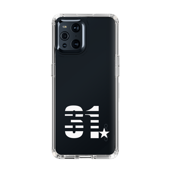 スリムプロテクションケース［ MIW - #31 - クリア ］