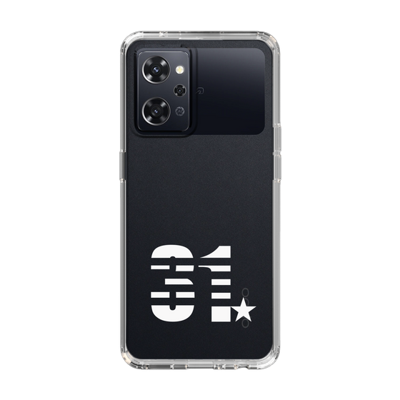 スリムプロテクションケース［ MIW - #31 - クリア ］