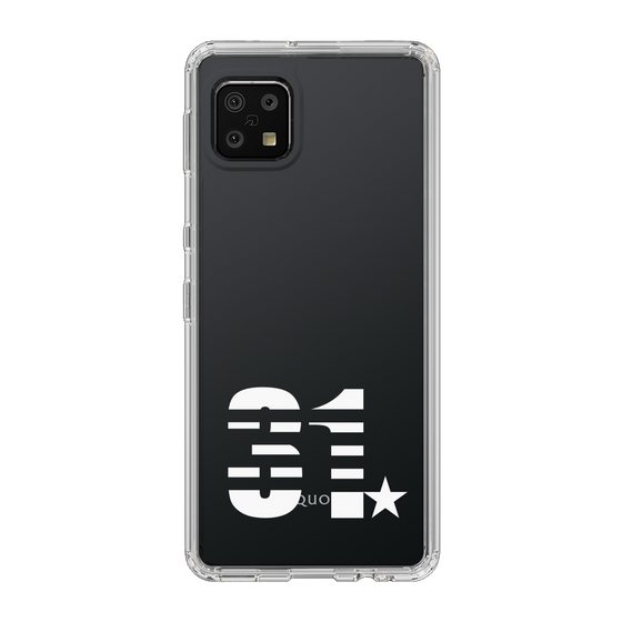 スリムプロテクションケース［ MIW - #31 - クリア ］