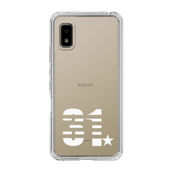 スリムプロテクションケース［ MIW - #31 - クリア ］