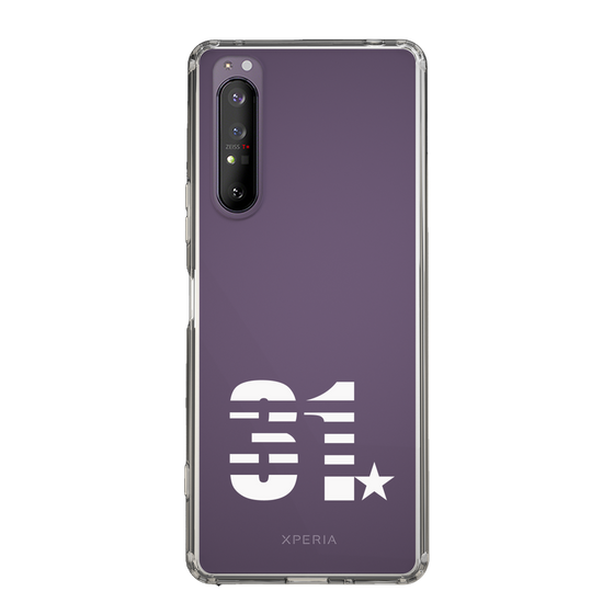 スリムプロテクションケース［ MIW - #31 - クリア ］