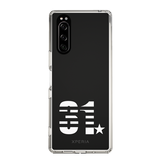 スリムプロテクションケース［ MIW - #31 - クリア ］