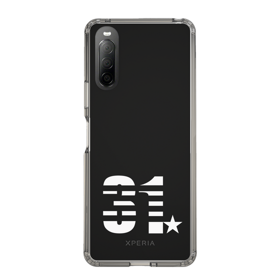 スリムプロテクションケース［ MIW - #31 - クリア ］