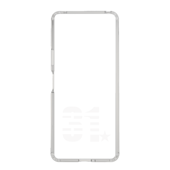 スリムプロテクションケース［ MIW - #31 - クリア ］