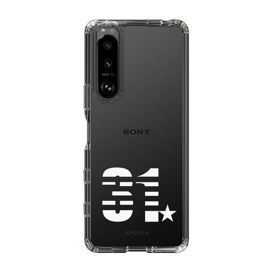 スリムプロテクションケース［ MIW - #31 - クリア ］