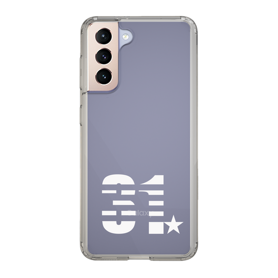 スリムプロテクションケース［ MIW - #31 - クリア ］