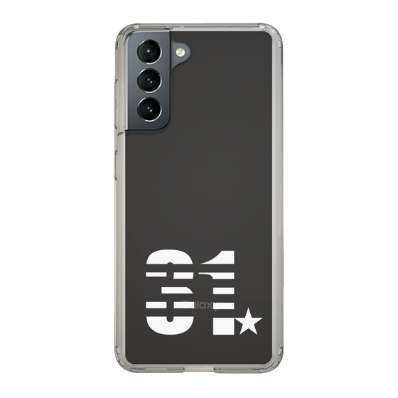 スリムプロテクションケース［ MIW - #31 - クリア ］