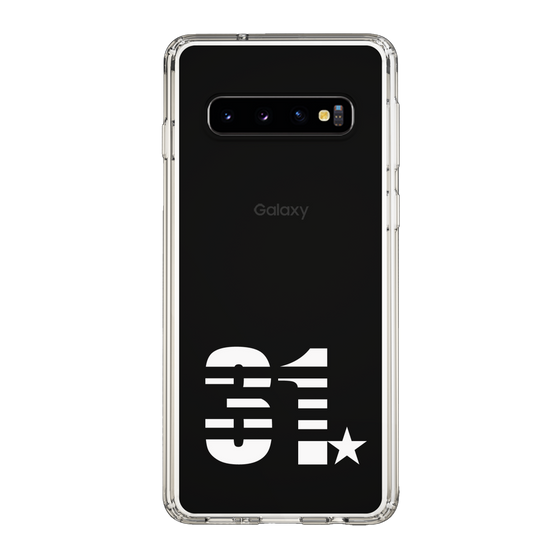 スリムプロテクションケース［ MIW - #31 - クリア ］