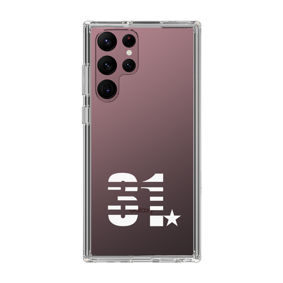 スリムプロテクションケース［ MIW - #31 - クリア ］