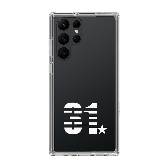 スリムプロテクションケース［ MIW - #31 - クリア ］