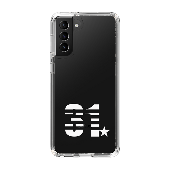 スリムプロテクションケース［ MIW - #31 - クリア ］