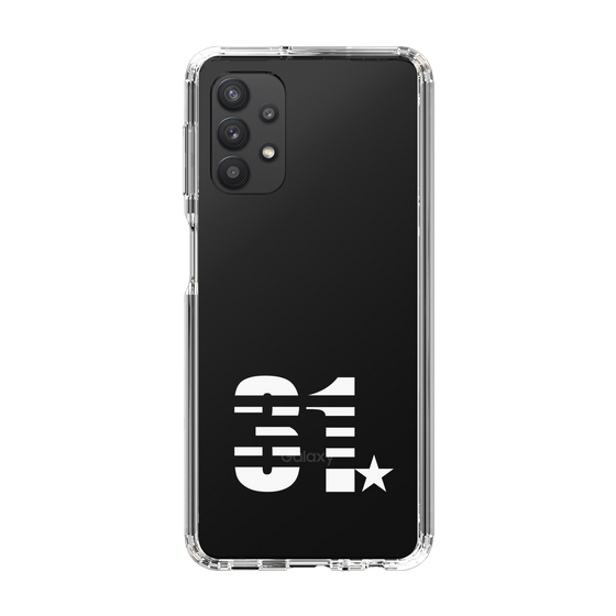 スリムプロテクションケース［ MIW - #31 - クリア ］