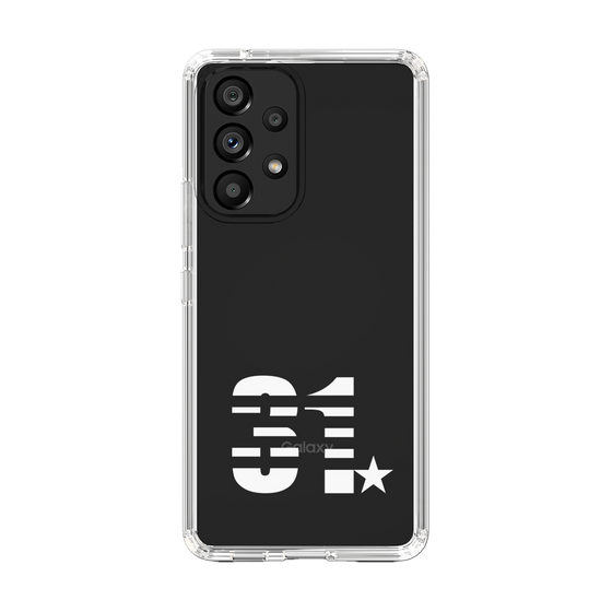 スリムプロテクションケース［ MIW - #31 - クリア ］