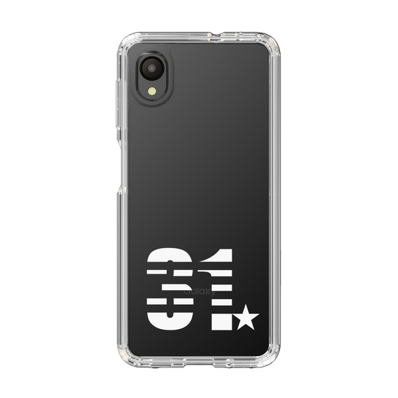 スリムプロテクションケース［ MIW - #31 - クリア ］